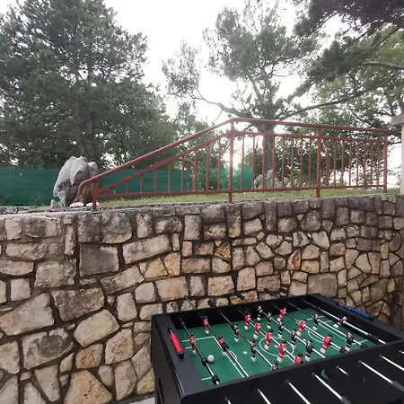 Feruccio Apartment Krsan